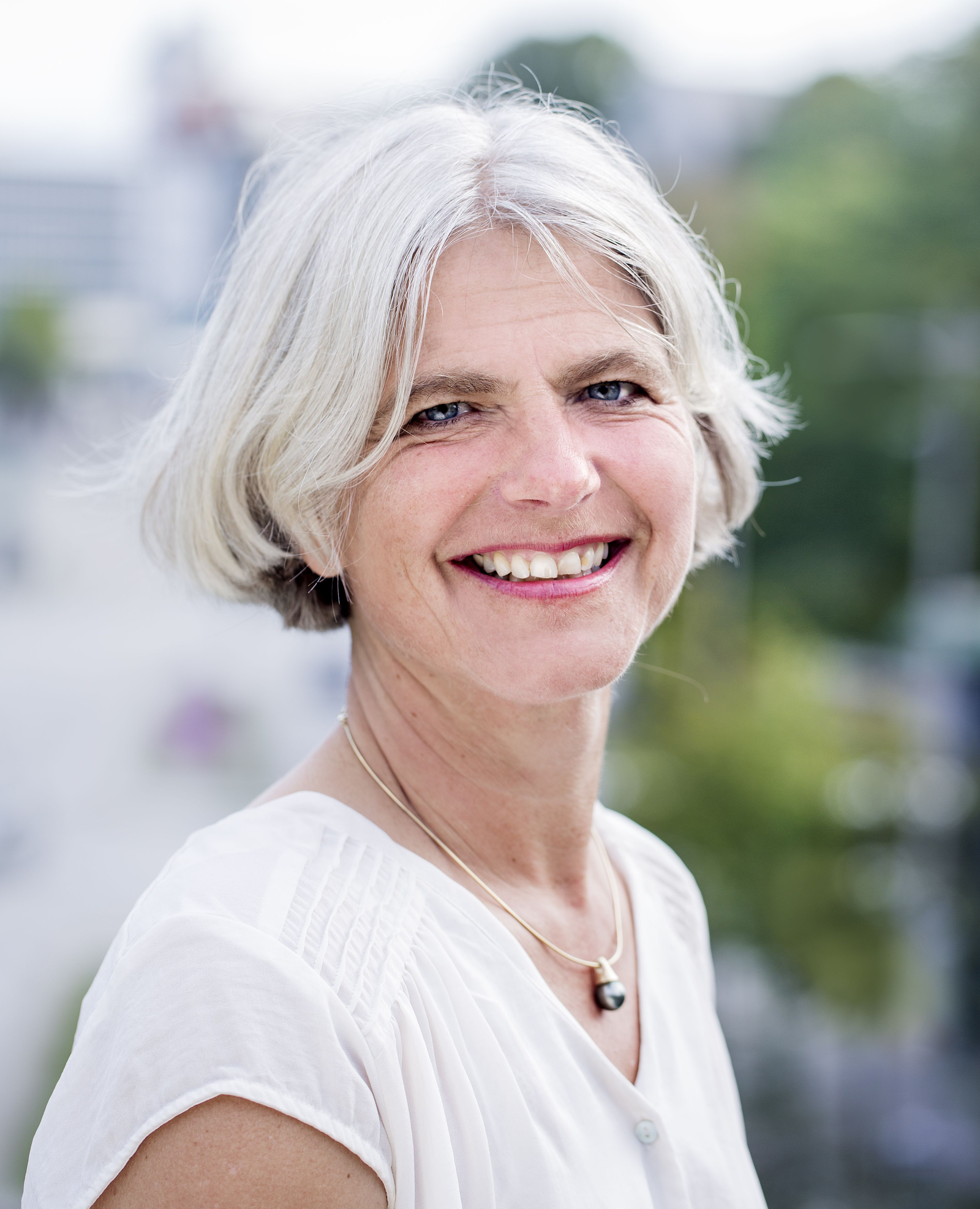 Portrait von Corinna Vossius
