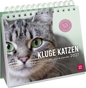 Produktbild von Wochenkalender 2027: Kluge Katzen