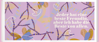 Zusatzmaterial PA 4251693903901 innen 003 von Freundin. Viel Liebe in einem kleinen Buch von Elma van Vliet