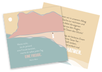 Zusatzmaterial PA 4036442012727 innen 012 von Alles kann warten, nur das Leben nicht: 30 Mutmacher für dich von Julia Buck