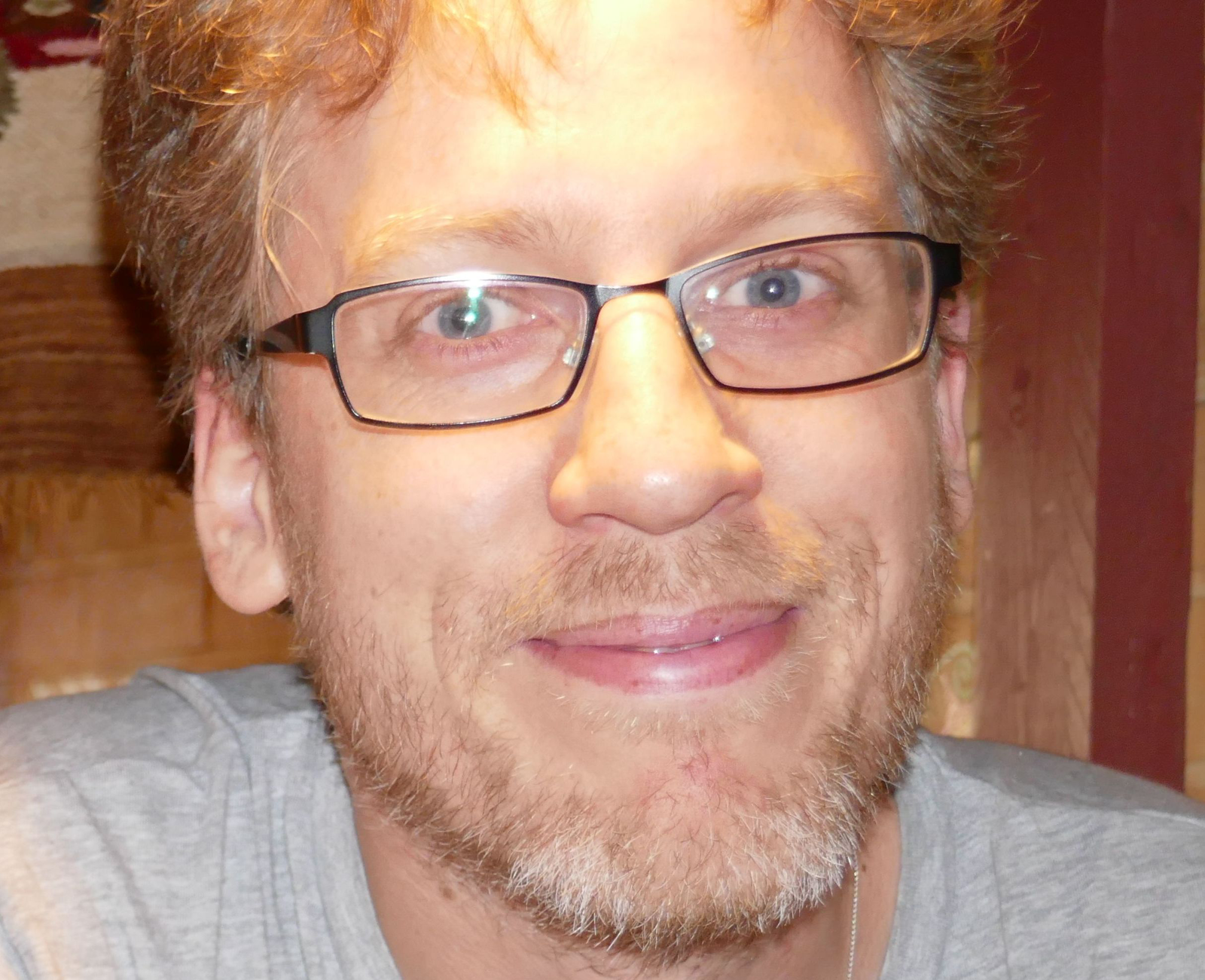 Portrait von Jörg Benne
