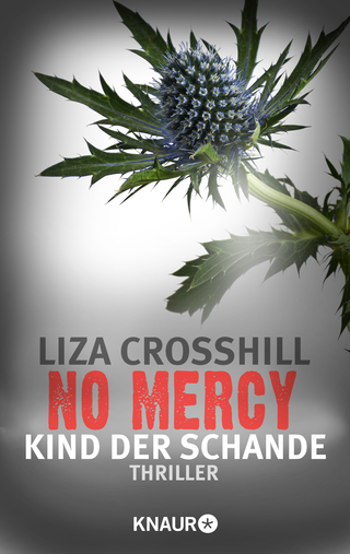 Buchcover von No Mercy - Kind der Schande: Thriller