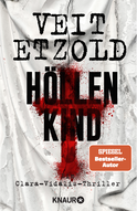Buchcover von Höllenkind von Veit Etzold