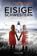 Buchcover von Eisige Schwestern: Psychothriller von S. K. Tremayne