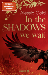 Buchcover von In the Shadows we wait: Roman von Alessia Gold