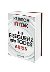 Zusatzmaterial PA 978 3 426 30760 1 von Die Frequenz des Todes: Auris. Nach einer Idee von Sebastian Fitzek von Vincent Kliesch