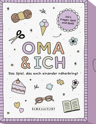 Produktbild von Oma & ich: Das Spiel, das euch einander näherbringt