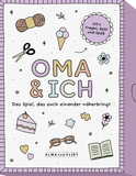 Produktbild von Oma & ich: Das Spiel, das euch einander näherbringt von Elma van Vliet