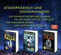 Zusatzmaterial U3 978 3 426 30959 9 von Nachtjäger: Leonore Askers besondere Fälle. Kriminalroman von Anders de la Motte