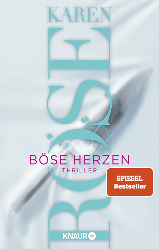 Buchcover von Böse Herzen: Thriller