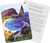 Zusatzmaterial PA 4036442013021 innen 016 von Meditationskarten: Meine innere Reise: 55 Karten zum Träumen und Entspannen von Alison Davies, Amy Grimes