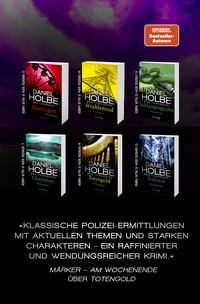 Zusatzmaterial U3 978 3 426 56763 0 von Feuerkreuz: Kriminalroman von Daniel Holbe, Ben Tomasson