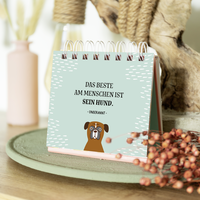 Zusatzmaterial PA 978 3 8485 0150 2 innen 032 von Dog Philosophy: Was für ein Hundeleben! Humorvoller Sprüche-Aufsteller für Hundeliebhaber mit Hundeillustrationen, Hundefotos und Aphorismen