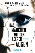Buchcover von Das Mädchen mit den leeren Augen: Thriller von Greg F. Gifune, Sandy DeLuca