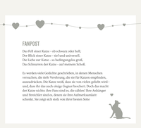 Zusatzmaterial PA 4036442015001 innen 014 von Wochenkalender 2027: Kluge Katzen
