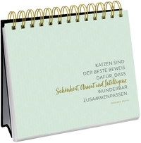 Zusatzmaterial PA 978 3 8485 2058 9 innen 03 von Inspirierende Worte für Katzenfreunde