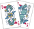 Zusatzmaterial PA 4036442012444 innen 011 von Ahoi! 55 Spielkarten mit Motiven von der Küste: Poker, Skat, Mau-Mau & Co. von Dario Genuardi