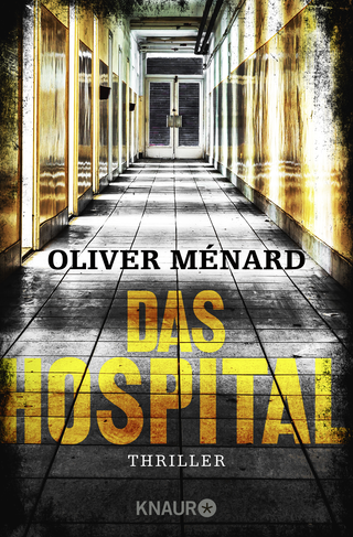 Buchcover von Das Hospital: Thriller