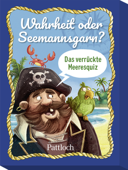 Produktbild von Wahrheit oder Seemannsgarn?: Das verrückte Meeresquiz