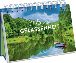 Produktbild von 365 mal Gelassenheit