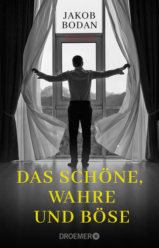 Buchcover von Das Schöne, Wahre und Böse: Thriller