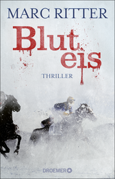 Buchcover von Bluteis: Thriller von Marc Ritter
