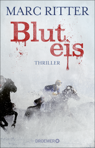 Buchcover von Bluteis: Thriller