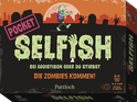 Produktbild von Pocket Selfish - Die Zombies kommen!: Sei egoistisch oder du stirbst von  Ridley’s Games