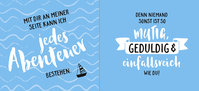 Zusatzmaterial PA 978 3 8485 0291 2 innen 013 von Für meinen Herzensmenschen - Minibuch: Eine kleine Liebeserklärung