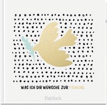 Produktbild von Was ich dir wünsche zur Firmung: Geschenkbuch