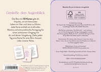 Zusatzmaterial 4036442012949 U4 von Achtsamkeit to go: 50 kleine Auszeiten für dich