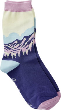 Buchcover von Green Valley Story Socks »Mountain Hug«: Story Socks 1