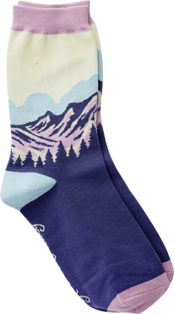 Buchcover von Green Valley Story Socks »Mountain Hug«: Story Socks 1