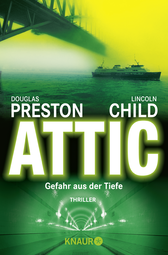 Buchcover von Attic von Douglas Preston, Lincoln Child