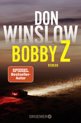 Buchcover von Bobby Z: Kriminalroman von Judith Schwaab