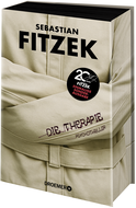 Buchcover von Die Therapie: Psychothriller von Sebastian Fitzek