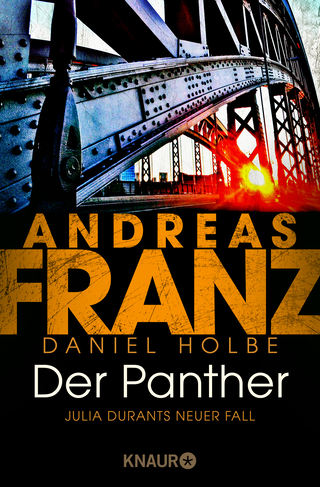 Buchcover von Der Panther: Julia Durants neuer Fall