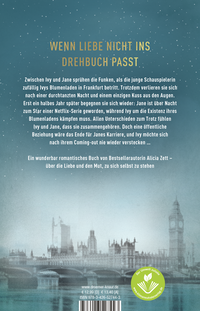 Zusatzmaterial 9783426527443 U4 von No Place For Us: Roman von Alicia Zett