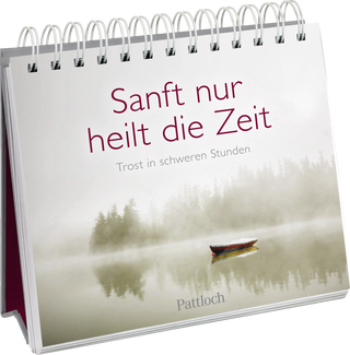 Produktbild von Sanft nur heilt die Zeit: Trost in schweren Stunden