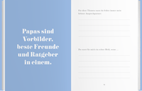 Zusatzmaterial PA 4251693906773 innen 003 von Für Papa: Ein Buch über uns von Elma van Vliet