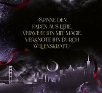 Zusatzmaterial U2 978 3 426 56475 2 von Cage of the Moon: Roman von Noah Stoffers
