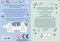 Zusatzmaterial 4260308345524 U4 von Kennst du den Winter?: Das Ratequiz zu heimischen Tieren und Pflanzen  von Klara Wiesel, Silvia Habermeier