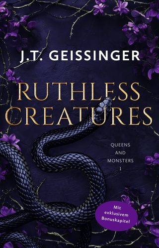 Buchcover von Ruthless Creatures