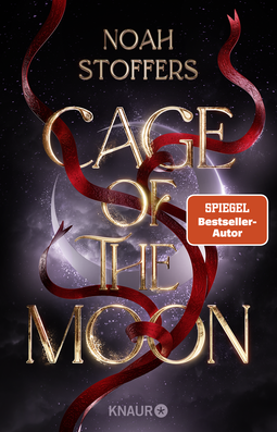 Buchcover von Cage of the Moon: Roman von Noah Stoffers
