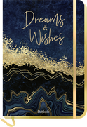 Produktbild von Notizbuch Romance Dreams and Wishes