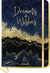 Produktbild von Notizbuch Romance Dreams and Wishes