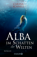 Buchcover von Alba - Im Schatten der Welten: Roman von Carina Schnell