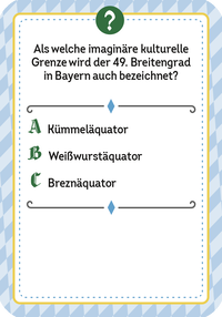 Zusatzmaterial PA 4036442009819 innen 005 von Wer hätte das gedacht?! Das Unnützes-Wissen-Quiz Weiß-Blau von Susanne Lieb