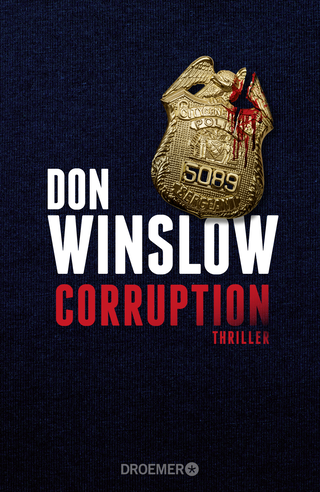 Buchcover von Corruption: Thriller