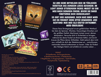 Zusatzmaterial 4260308348891 U4 von Selfish - Verrat im Dungeon!: Sei egoistisch oder du stirbst von Ridley’s Games